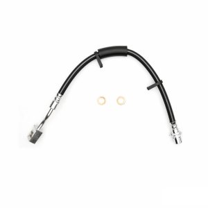 Ram Durango Brake Hose - Front Left - R1 Concepts - `11-`20